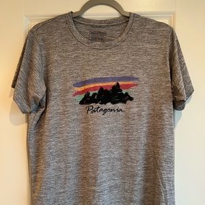 Patagonia active tee